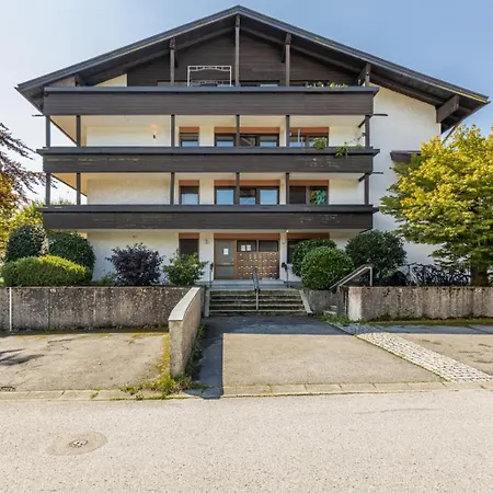 Apartament Rosel's Mountain Oberaudorf